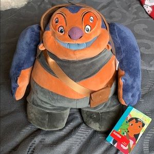 Disney Jumba Plush